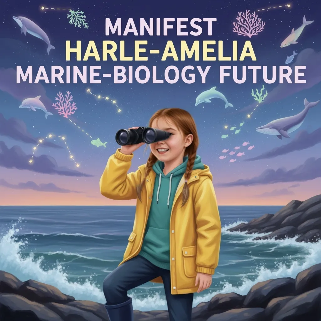 Dream It, Plan It: Manifest Child's Future