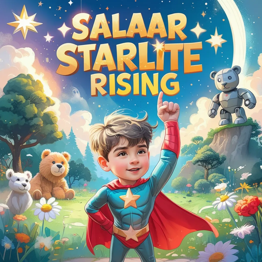 Rise of Marvelous Hero, Child