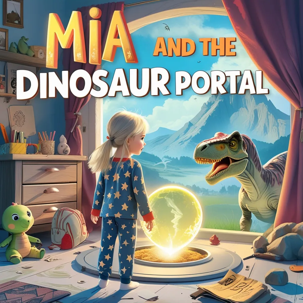 DinoTime! Child's Prehistoric Adventures