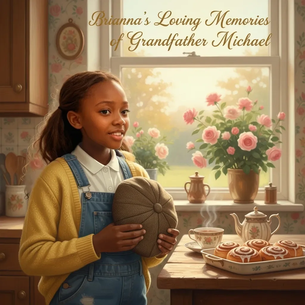 Child's Book of Loving Memories