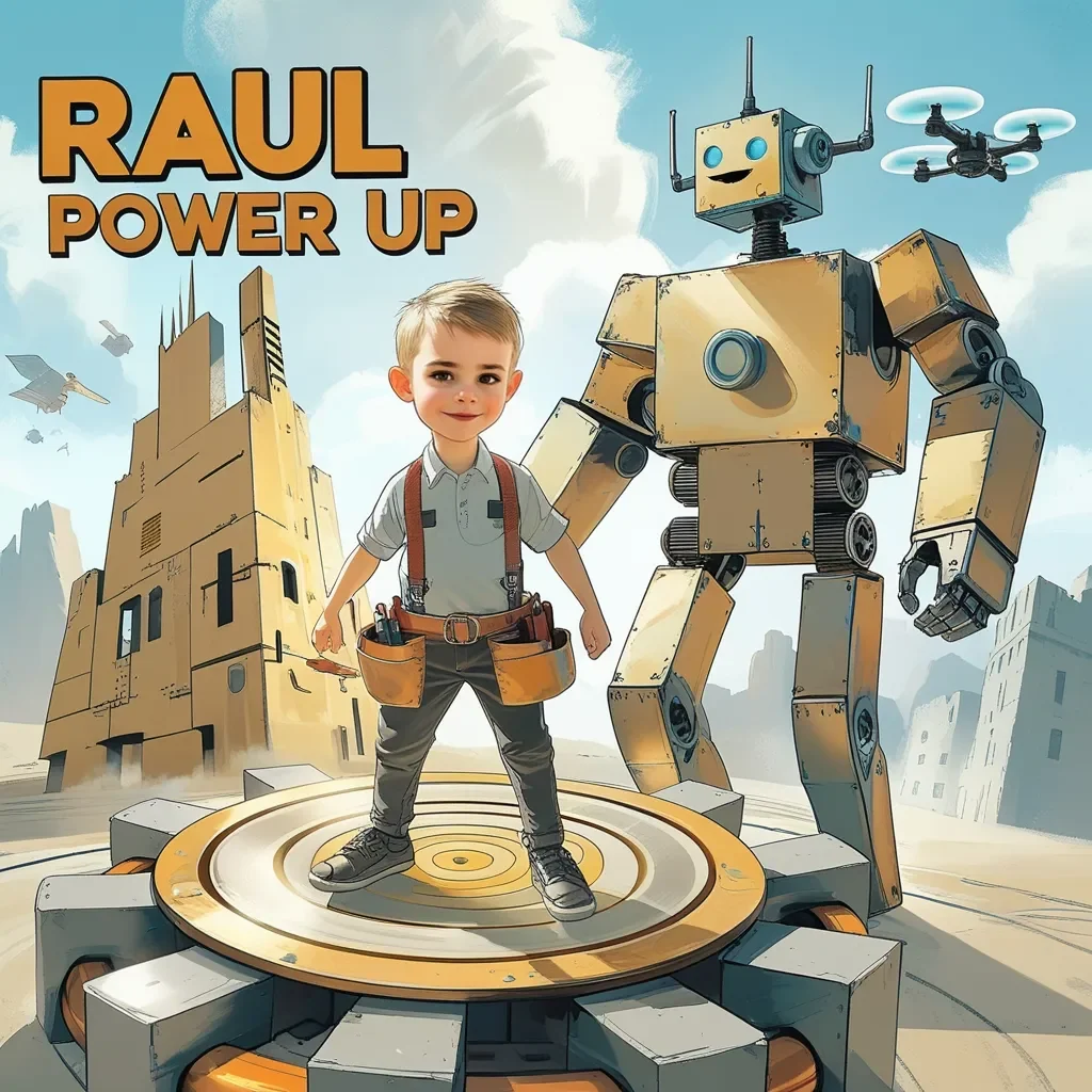 Mega Machines & Mayhem for Child