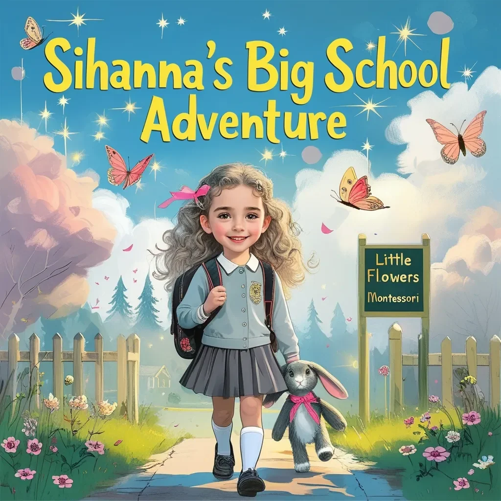 Ready, Set, School! Child's Big Start