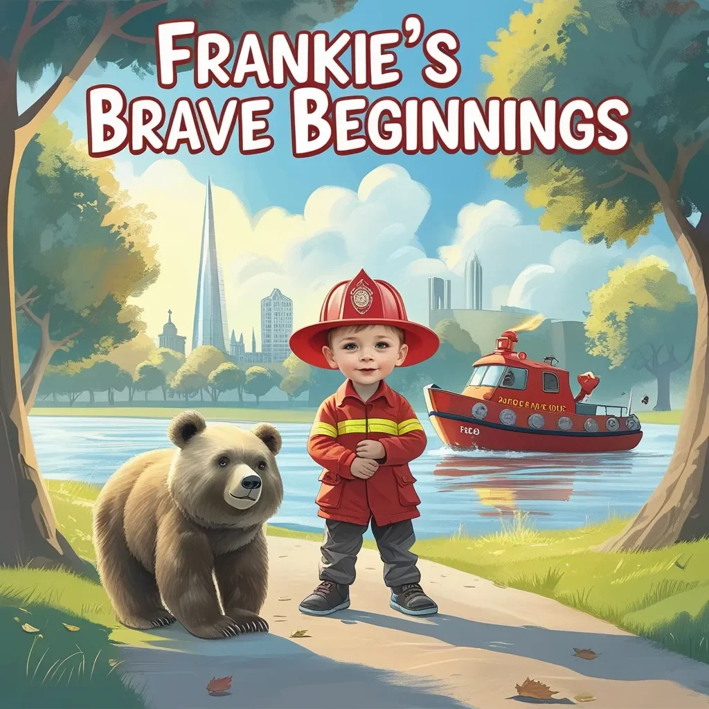 Child's Journey to a Dream Career