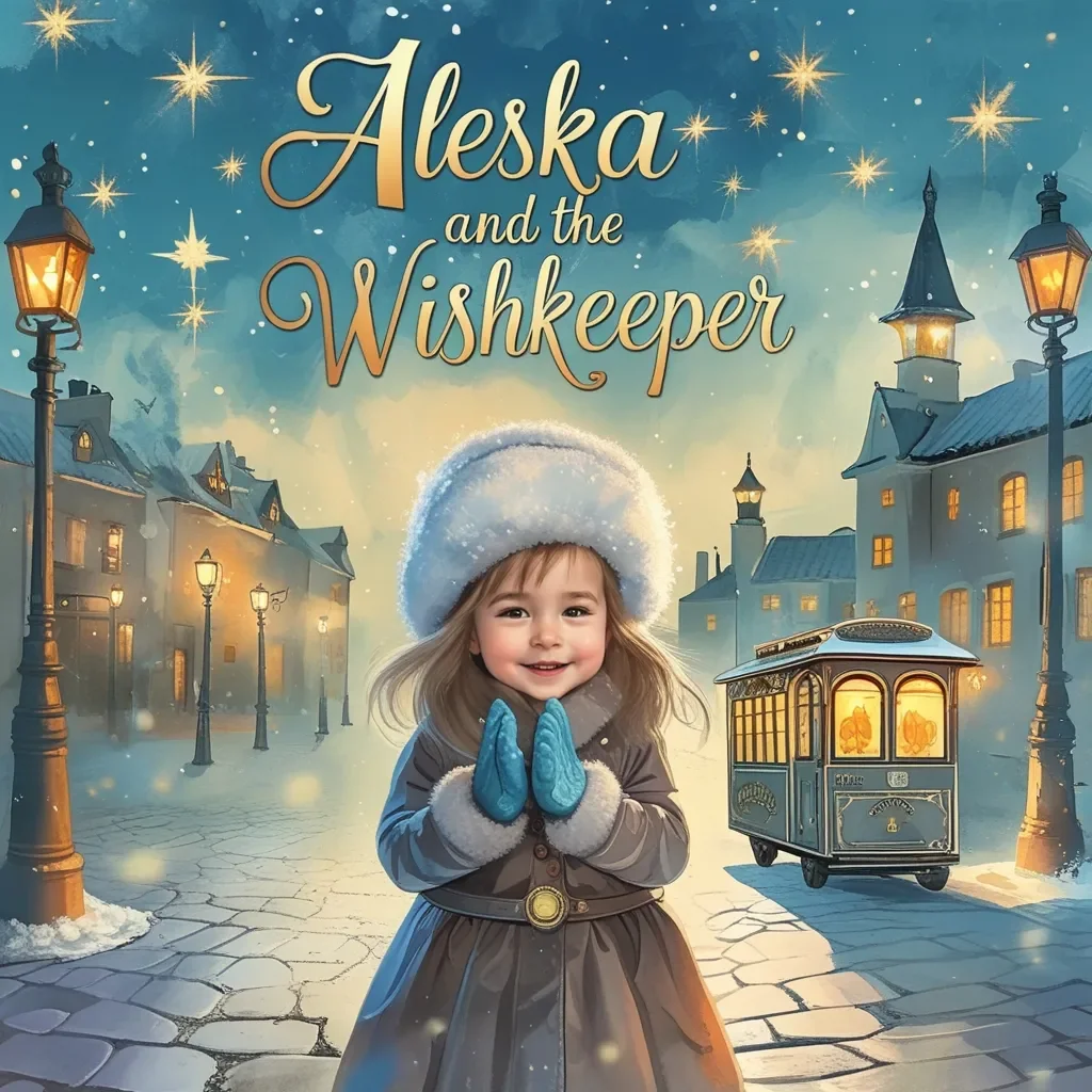 The Wishkeeper's Christmas for a Child