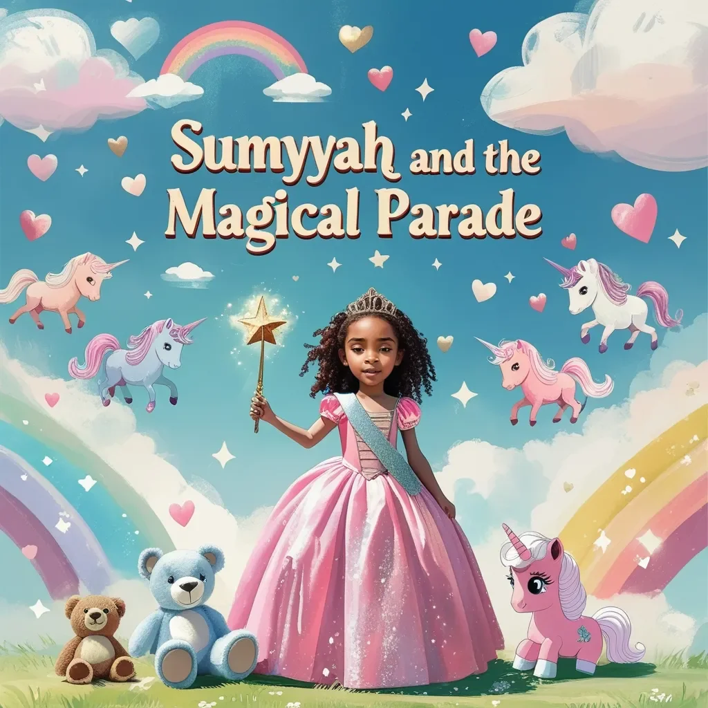 Pony Palace Dreams with Child