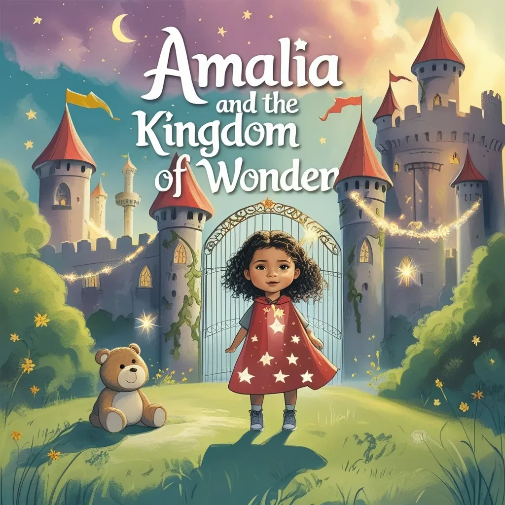 Princess Child and the Kingdom of Surprises