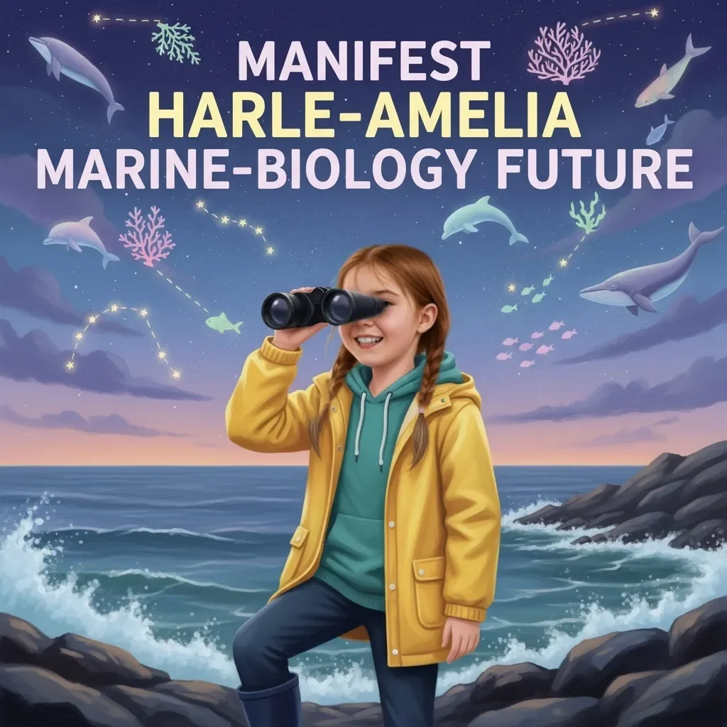 Dream It, Plan It: Manifest Child's Future