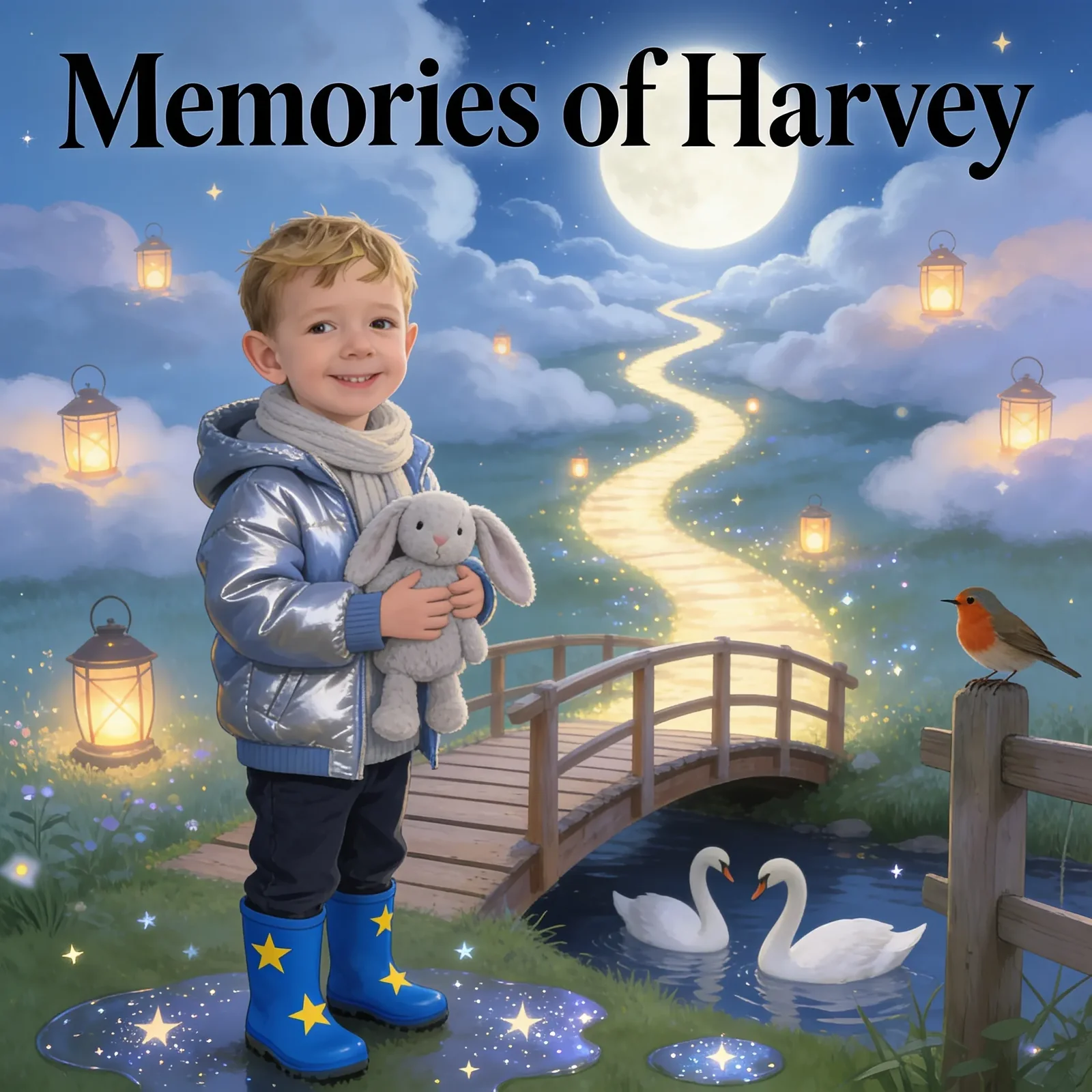 Remembering Child, Our Forever Star