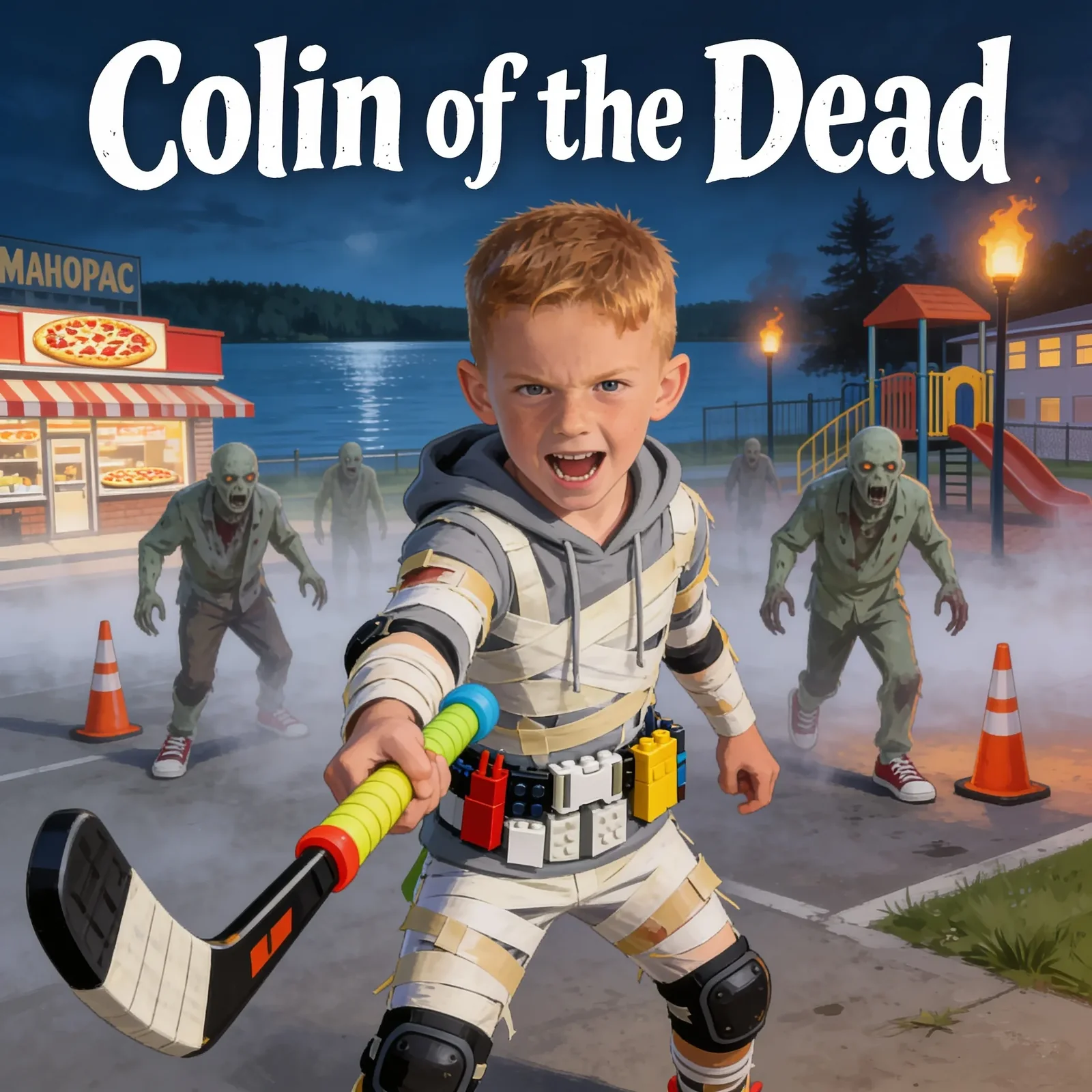 Child of the Dead