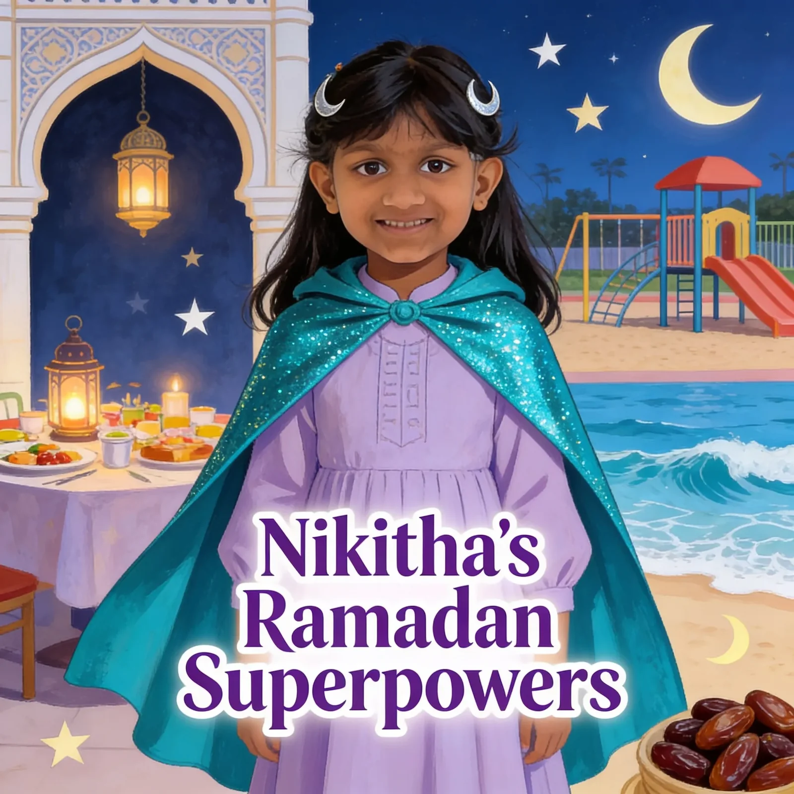 Child's Ramadan Superpowers