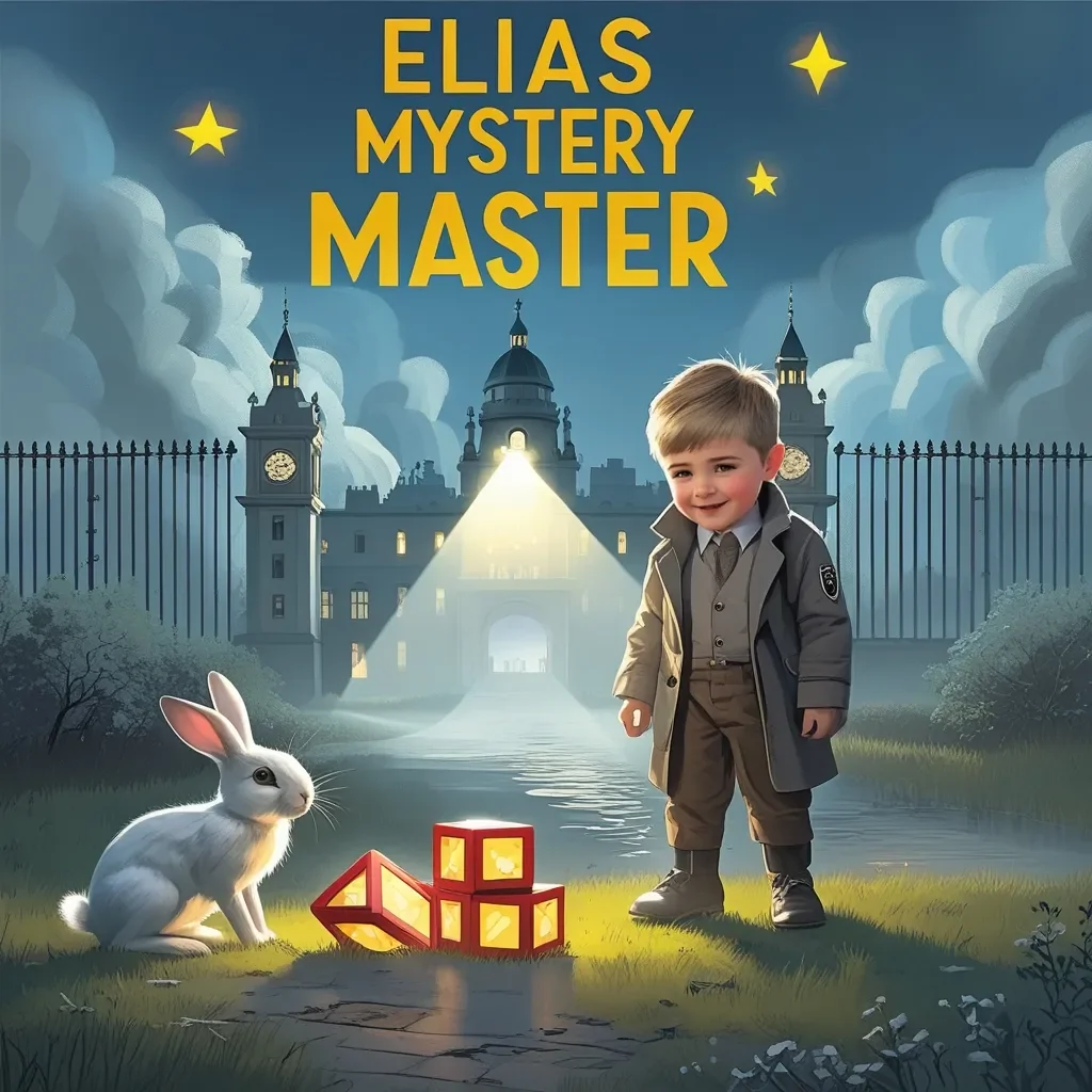 Super Sleuth Child's Mystery Casebook