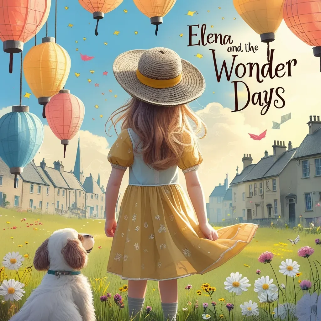 Create Child's Custom Storybook