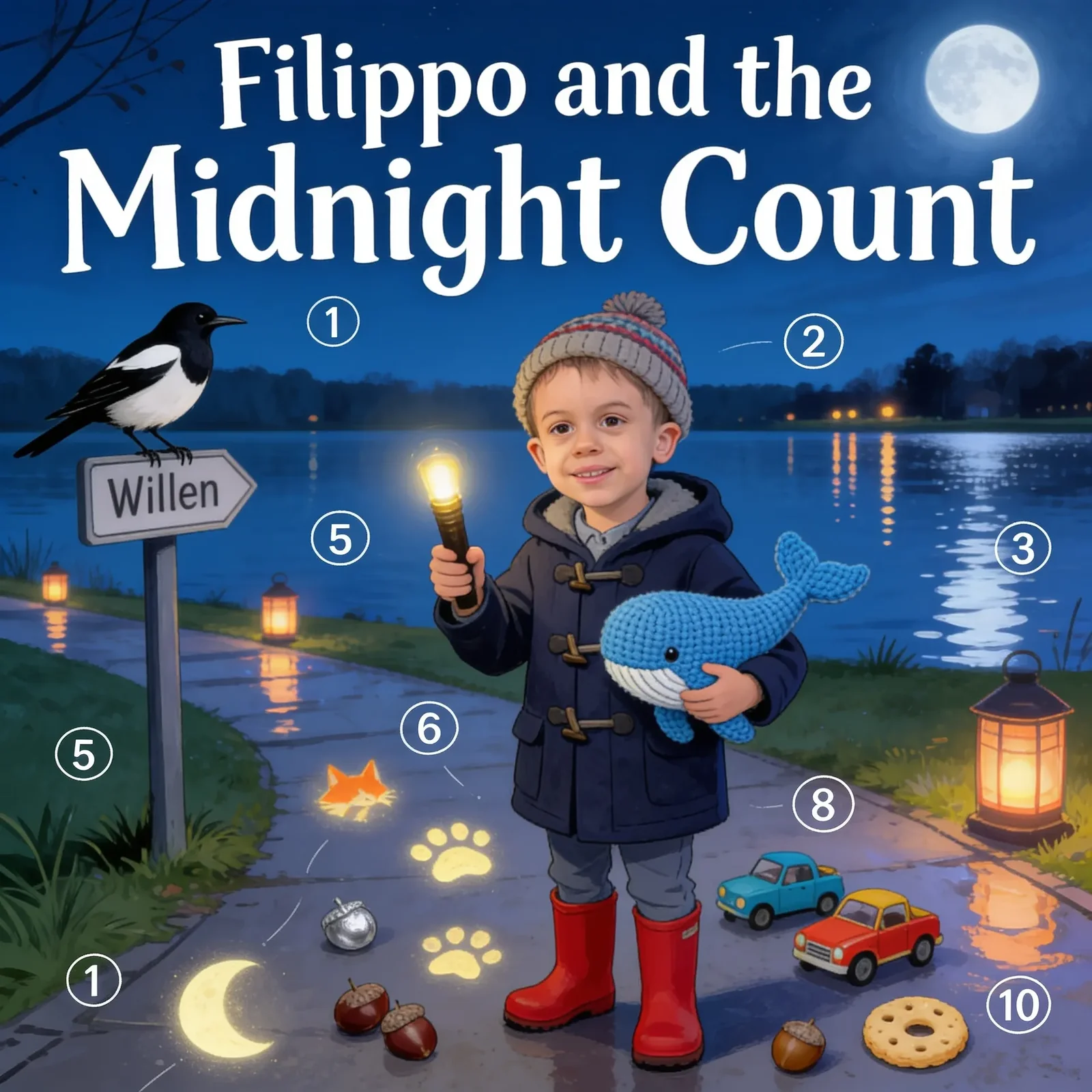 Child and the Midnight Count