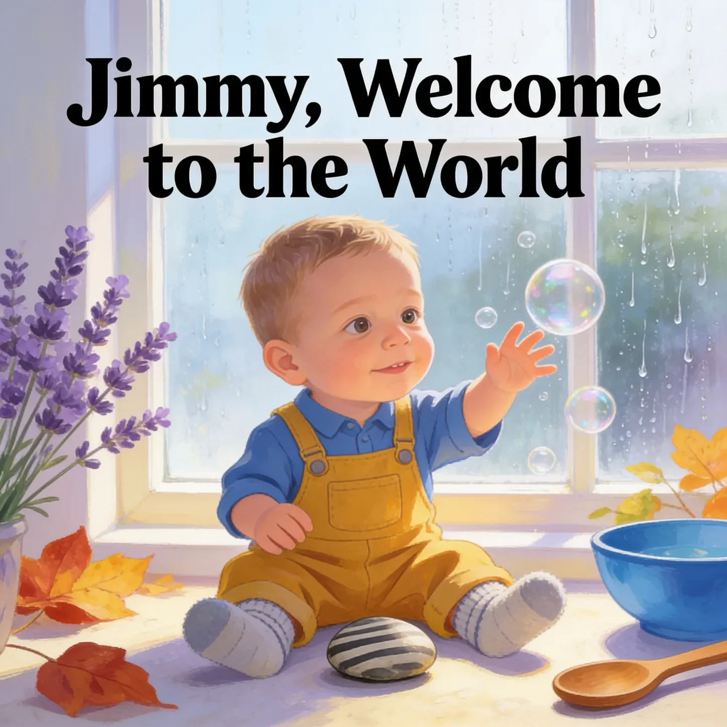 Child, Welcome to the World