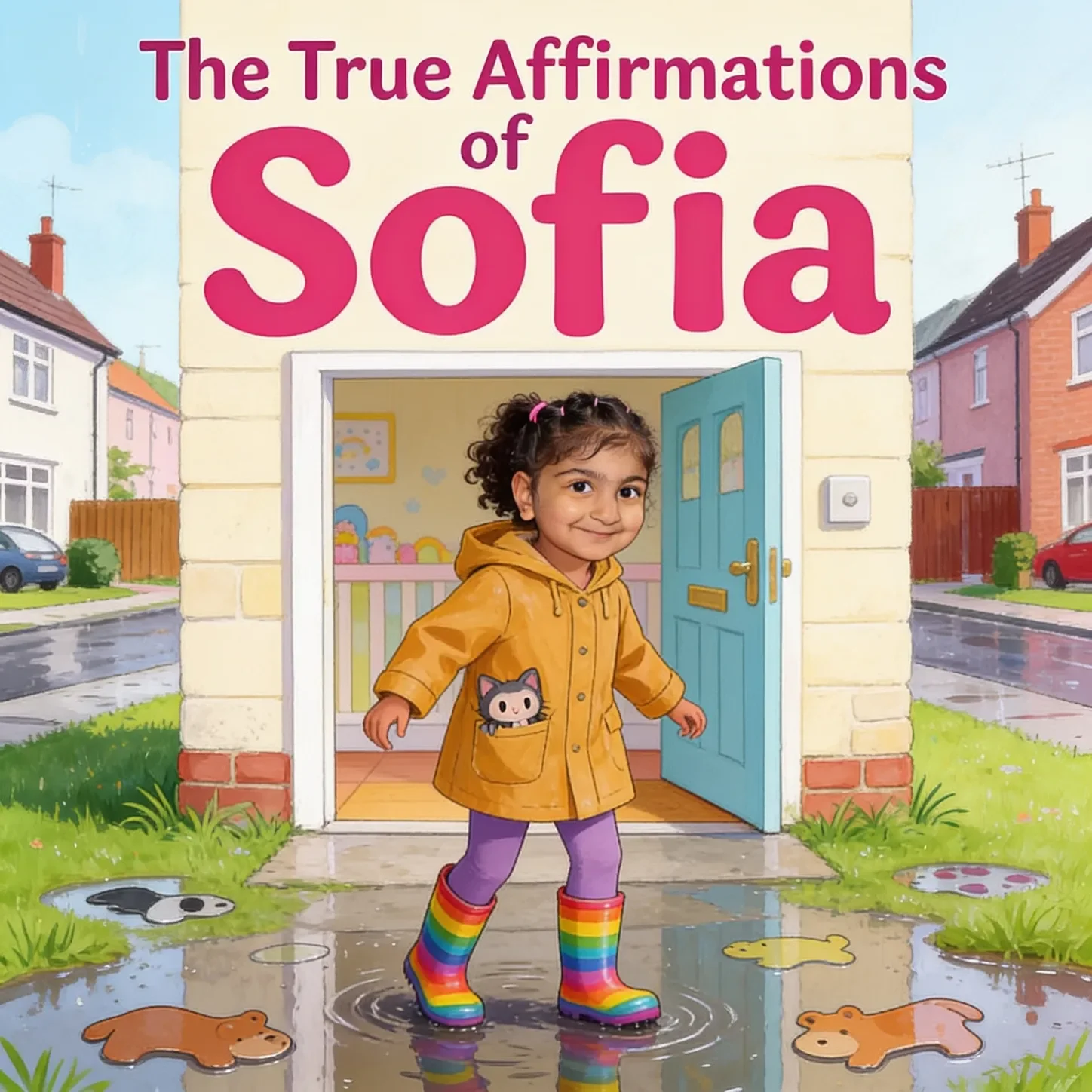 The True Affirmations of Child